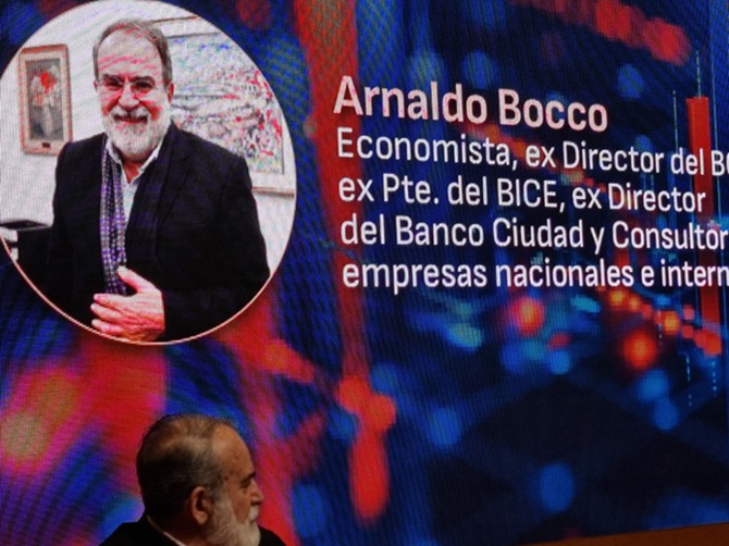 Magistral Arnaldo Bocco