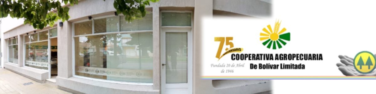 75 AÑOS COOP AGROP BOLIVAR 1200