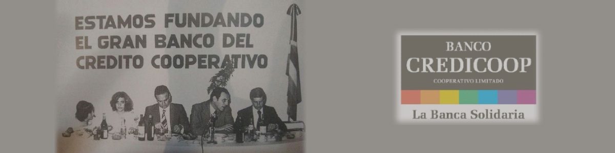 ANIVERSARIO CREDICOOP 12OO