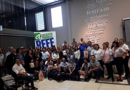 AMFESTRAM - Directivos, delegados y colaboradores