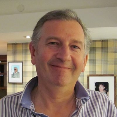 Ángel Cristian Echarren