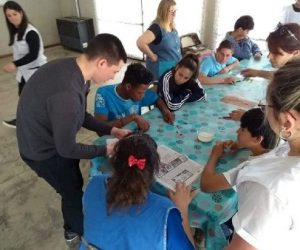 Aprendiendo entre todos