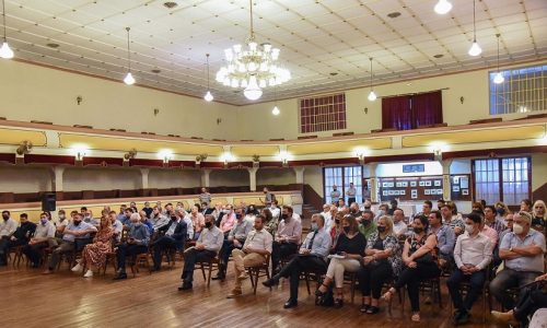 Asistentes, en Devoto INAES