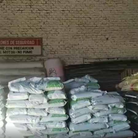 Balanceados y fertilizantes