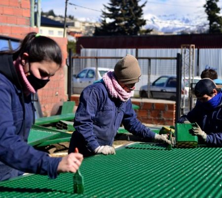 Pintura - Cooperativa Cotramet