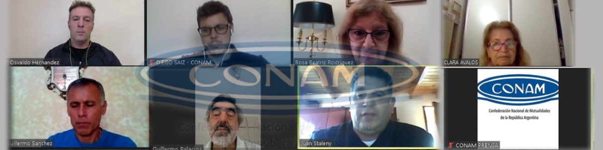 CONAM Y UNA ASOCIACION 1200