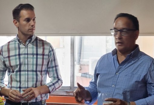 CP Guillermo Tavernier - Juan Gómez