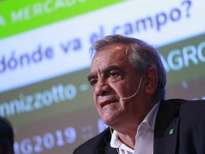 Carlos Iannizzotto regional