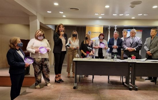 Comisón de Género Lic. Nora Landart