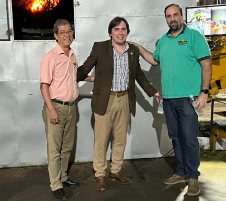 Coninagro en Cooperativas Yerbateras