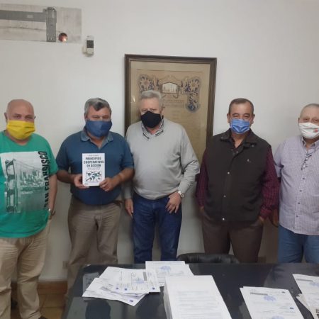 Cooperativa Ameghino-