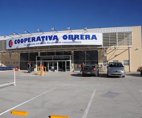 Cooperativa Obrera
