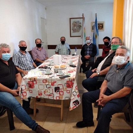 Cooperativa Pueblo Camet-