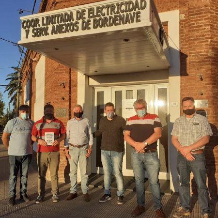 Cooperativa de Bordenave-