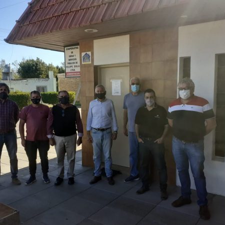 Cooperativa de Felipe Solá-