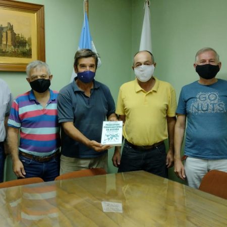 Cooperativa de Saldungaray-