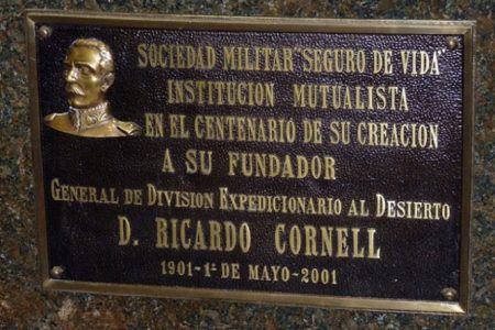 D. Ricardo Cornell