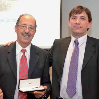 Dr José M. Garriga - Juan Pivetta