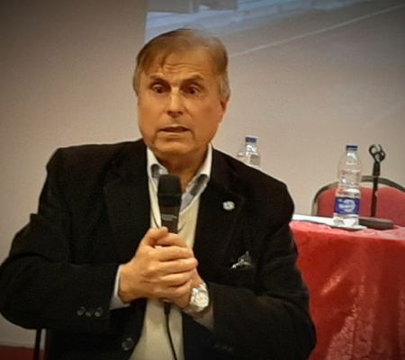 Dr. Alberto N. Ferraro