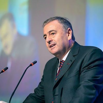 Dr. Ariel Guarco-presidente de la ACI