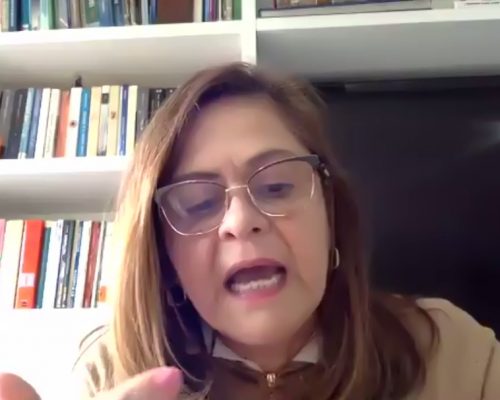 Dra. Elisa Torrenegra