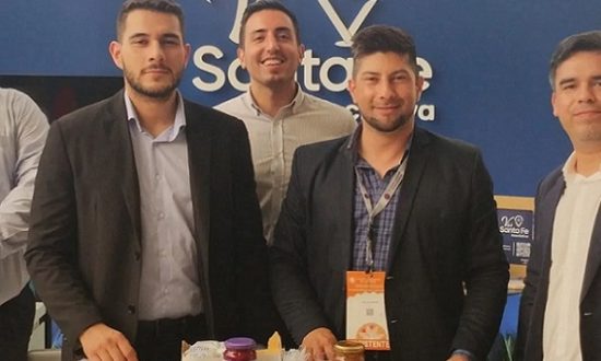 En Stand Argentino-Cumbre