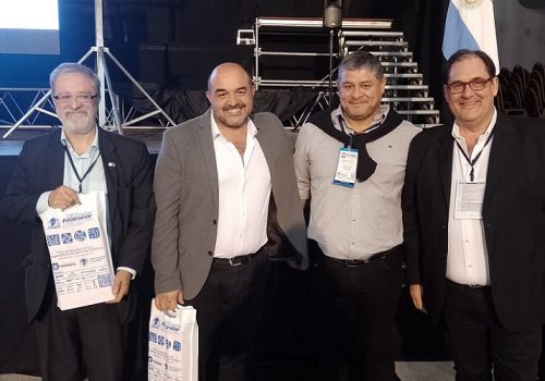 Entrega de reconocimientos