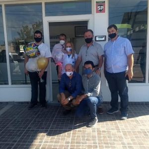 Equipo Farmacia AMMACH