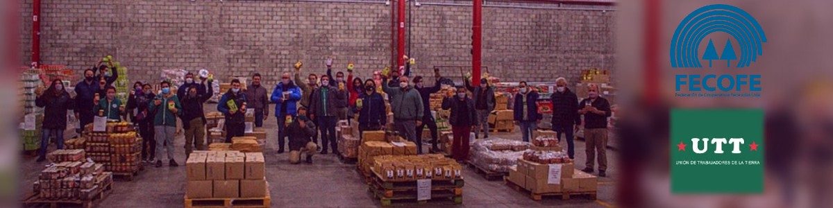 FECOFE MESA AGROALIMENTARIA 1200