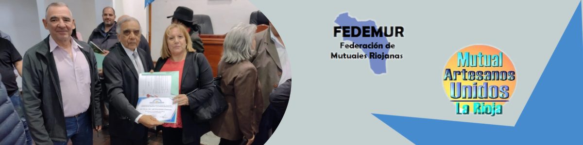FEDEMUR JUNTO A MUTUALES RIOJANAS 1200