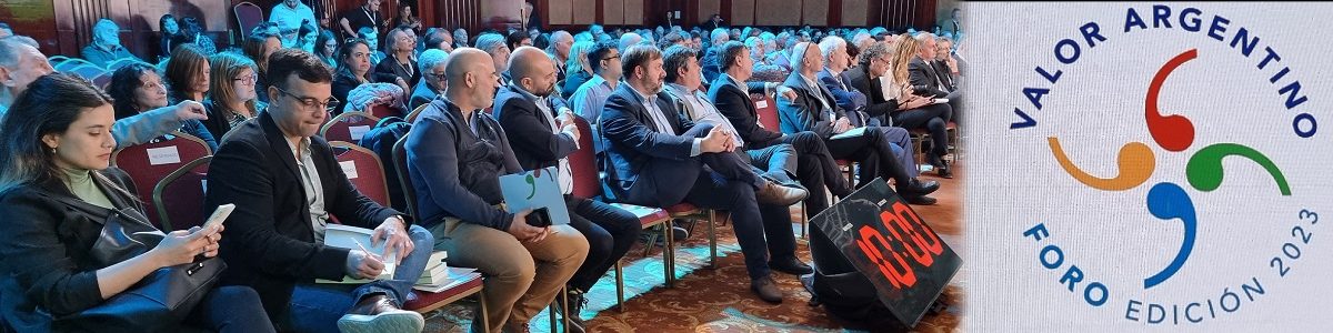 FORO VALOR ARGENTINO 1200