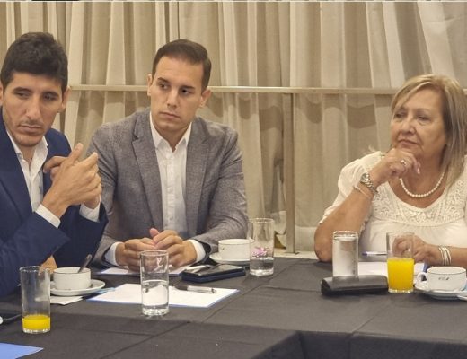 Fabricio Medina- Guillermo Tavernier- Marta Gervasoni