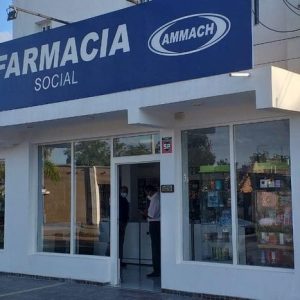 Farmacia Social AMMACH