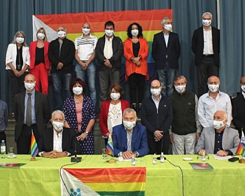 Foto archivo: Federación de mutuales de Rosario