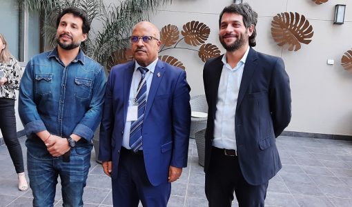 Fed. Santa Fe Ayuda Ec Moulay Brahim El Atmani