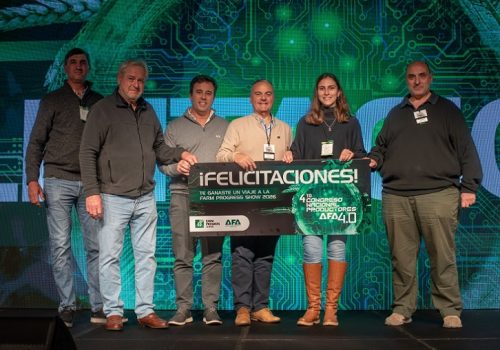 Ganadora con Consejo Directivo
