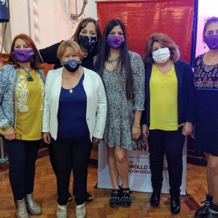 Grupal mujeres mutualistas