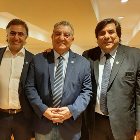 Guillermo Girarudo - Hector Acosta - Héctor Pajón I