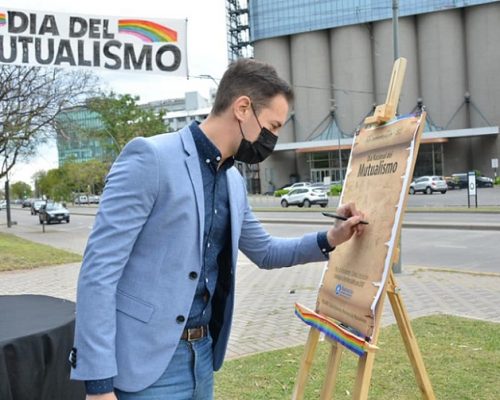 Guillermo Tavenier dice presente