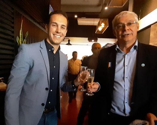 Guillermo Tavernier - Marcelo Bloch