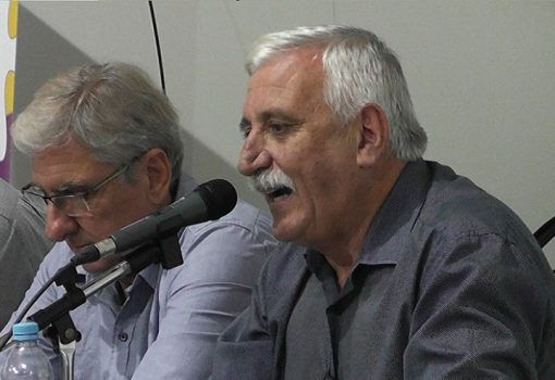 Gustavo Bernay- Alberto Bieri