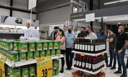 INAES en Proveeduría Devoto