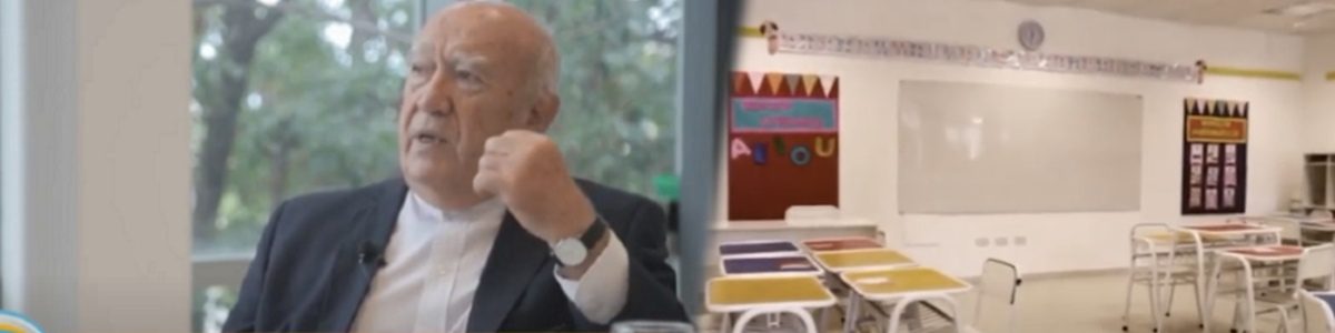 INICIO DE CLASES SAGARDIA 1200