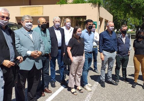 Inaes Grupal en San Jorge -