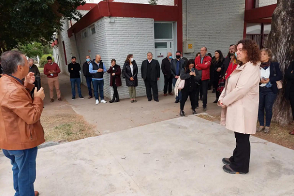 Inauguración Farmacia Oncativo