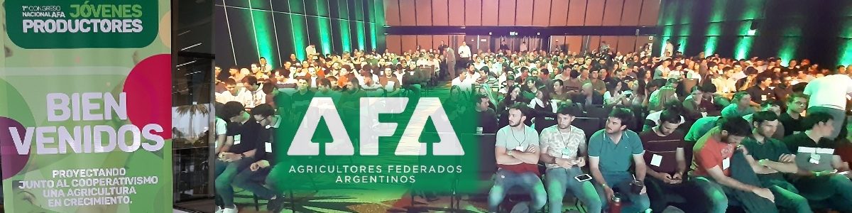 JOVENEES PRODUCTORES DE AFA 1200