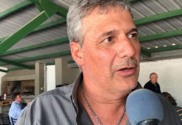 Jorge Petetta Presidente AFA