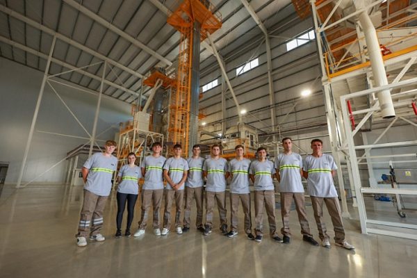 Jovenes cooperativistas