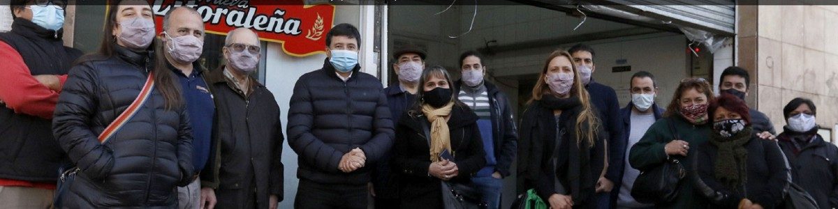 LA LITORALEÑA 12001