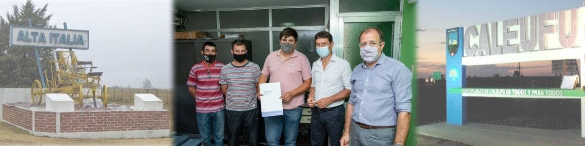 LA PAMPA IMPULSA 1200